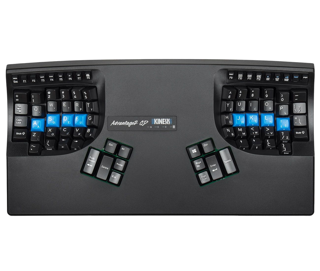 Kinesis Advantage 360 Pro リストレスト セット Kinesis Advantage 360 Pro リストレスト セット Kinesis Advantage