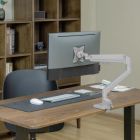 Screen Holder Y Single and Dual Grey