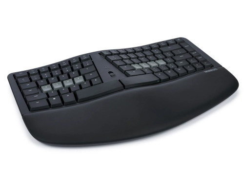 Ergonomisk tastatur - Kinesis MWave Mechanical Keyboard QWERTY US
