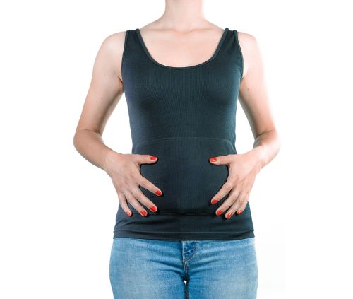 Ergonomisk tilbehør til arbejdsstationer - Abdo'Shirt