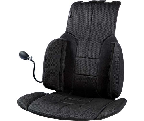 Ergonomisk tilbehør til arbejdsstationer - Car back lumbar support and car seat cushion Adjust 