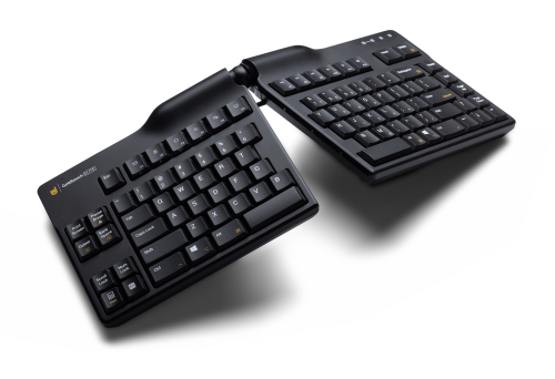 Ergonomisk tastatur - Goldtouch Elite Keyboard QWERTY US Kablet