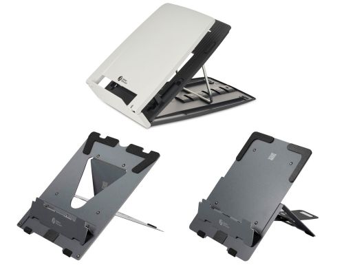 Bärbart stativ - Laptop Stand Flextop 170 - Ergo Q 160 - Ergo Q 330 Circular