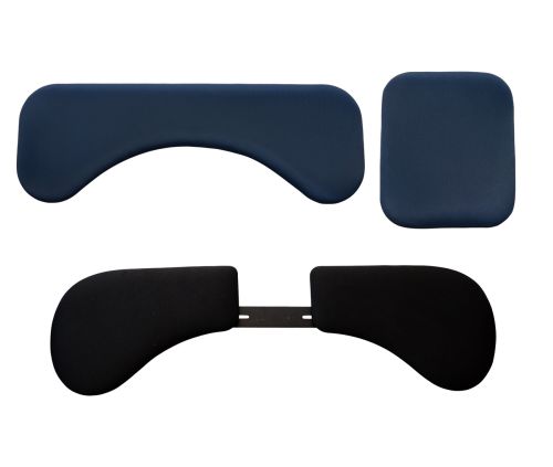 Ergonomisk tilbehør til arbejdsstationer - Rest Underarmsstøtte