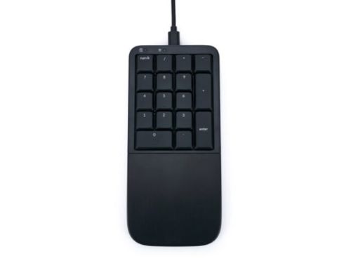Ergonomisk tastatur - Kinesis Mecanical Keypad LP Mac/PC Wired Wireless