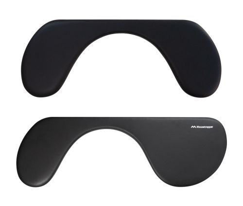 Ergonomisk tilbehør til arbejdsstationer - Mousetrapper Symmetrical / Asymmetrical Forearm Support
