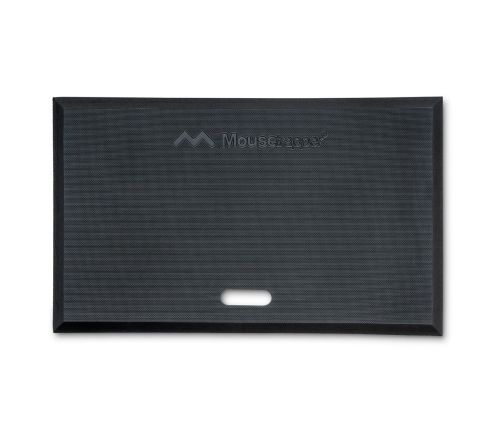 Justerbare fodstøtter - anti-træthedsmåtte - Mousetrapper Anti-Fatigue Active Mat - Active Mat XL